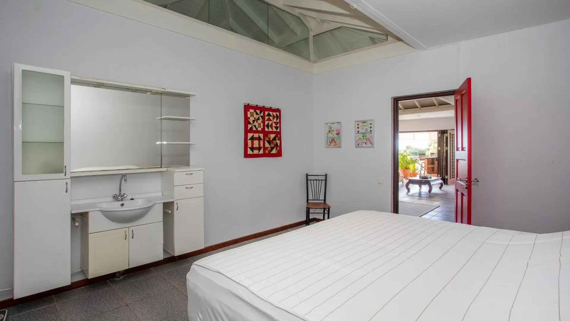 בית נופש וילמסטאד Piscadera Bay Resort 18