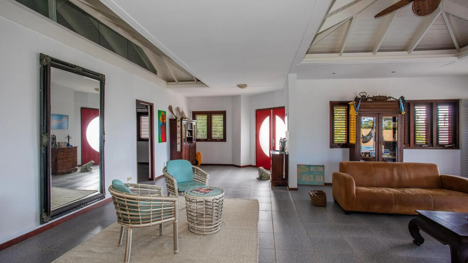 בית נופש וילמסטאד Piscadera Bay Resort 18