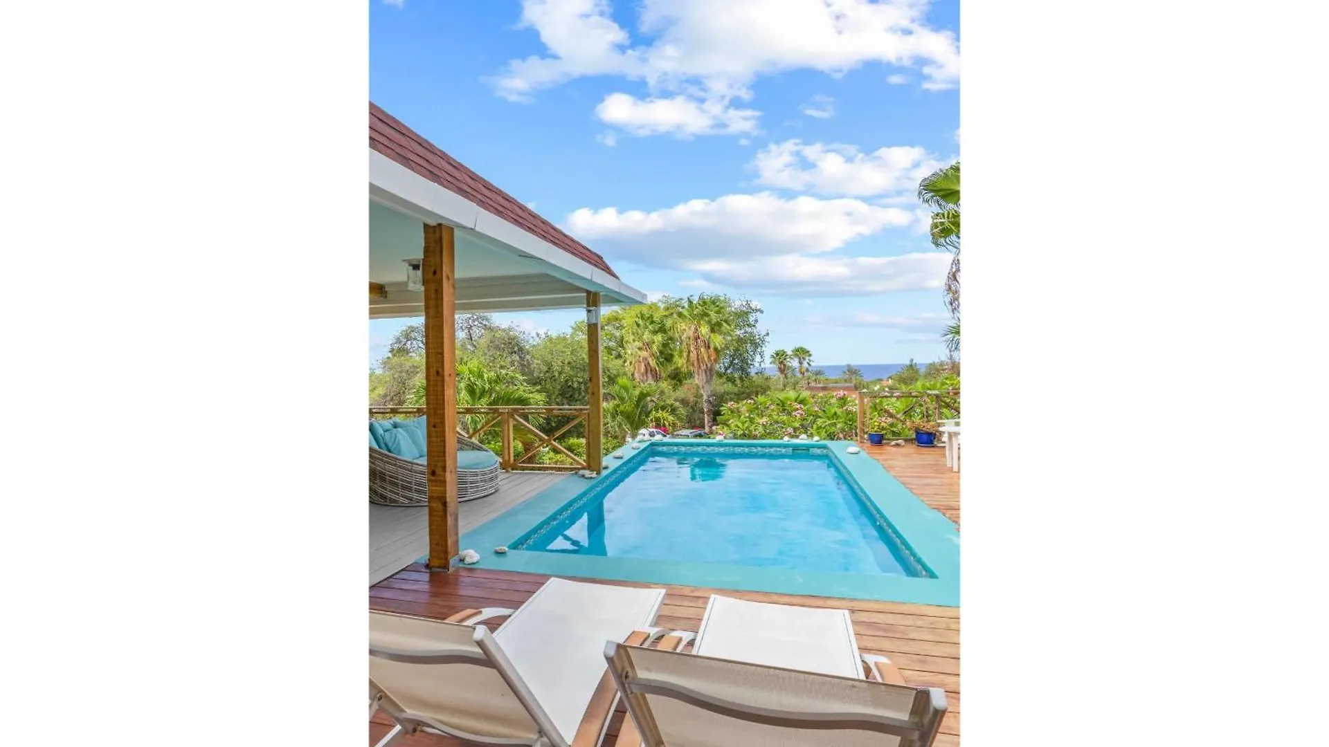בית נופש וילמסטאד Piscadera Bay Resort 18