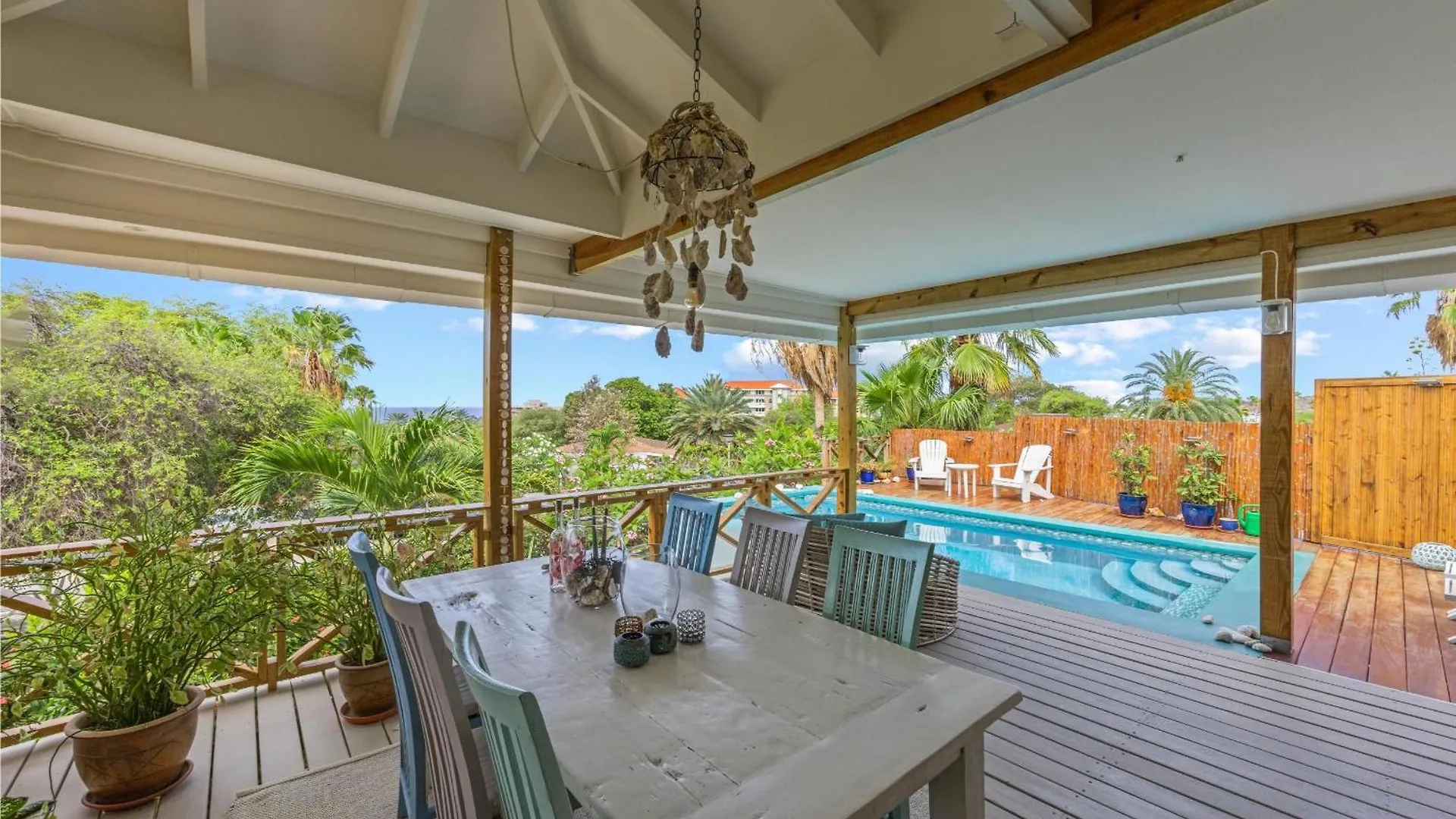 וילמסטאד Piscadera Bay Resort 18 בית נופש