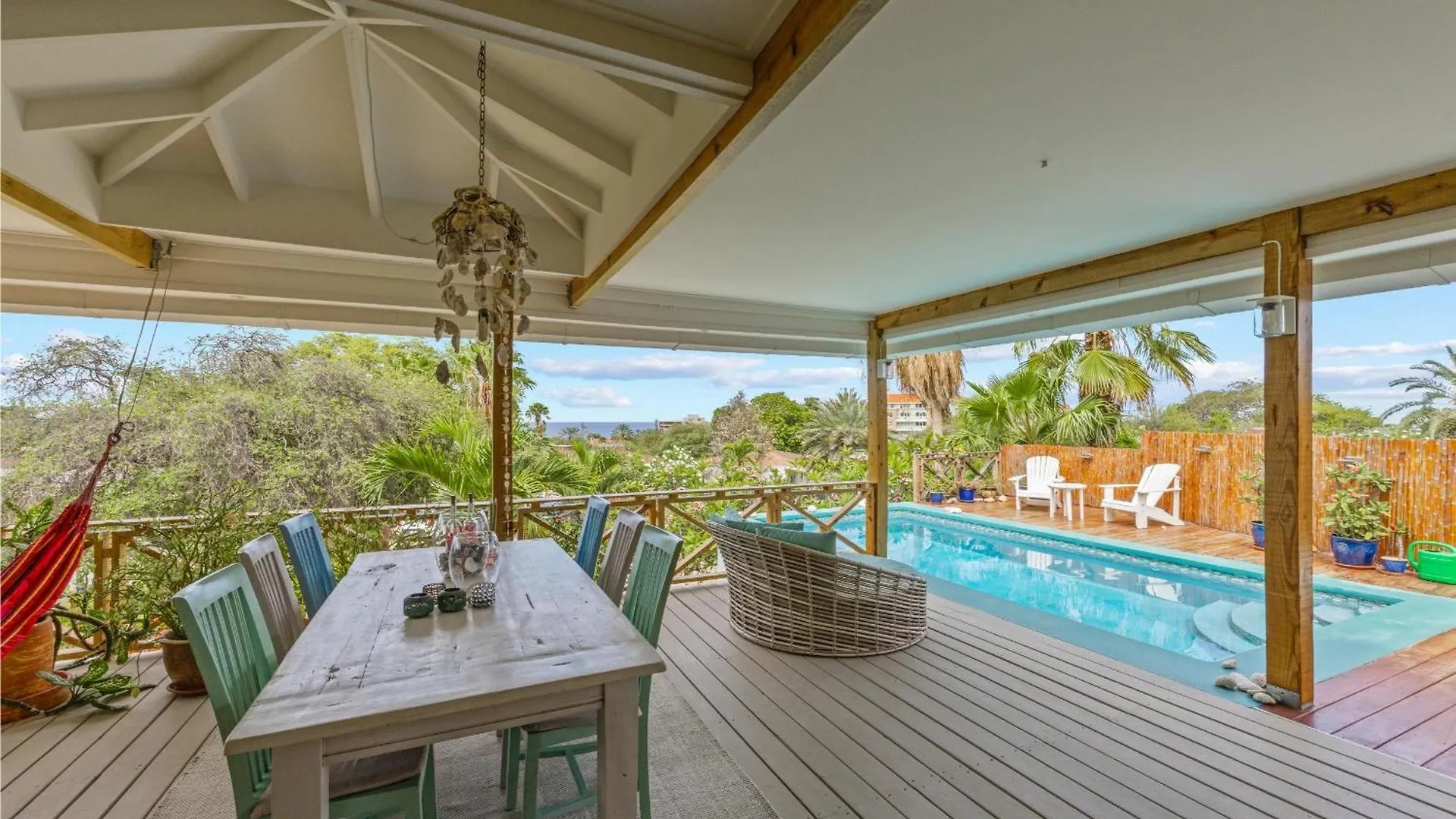 בית נופש וילמסטאד Piscadera Bay Resort 18 קוראסאו