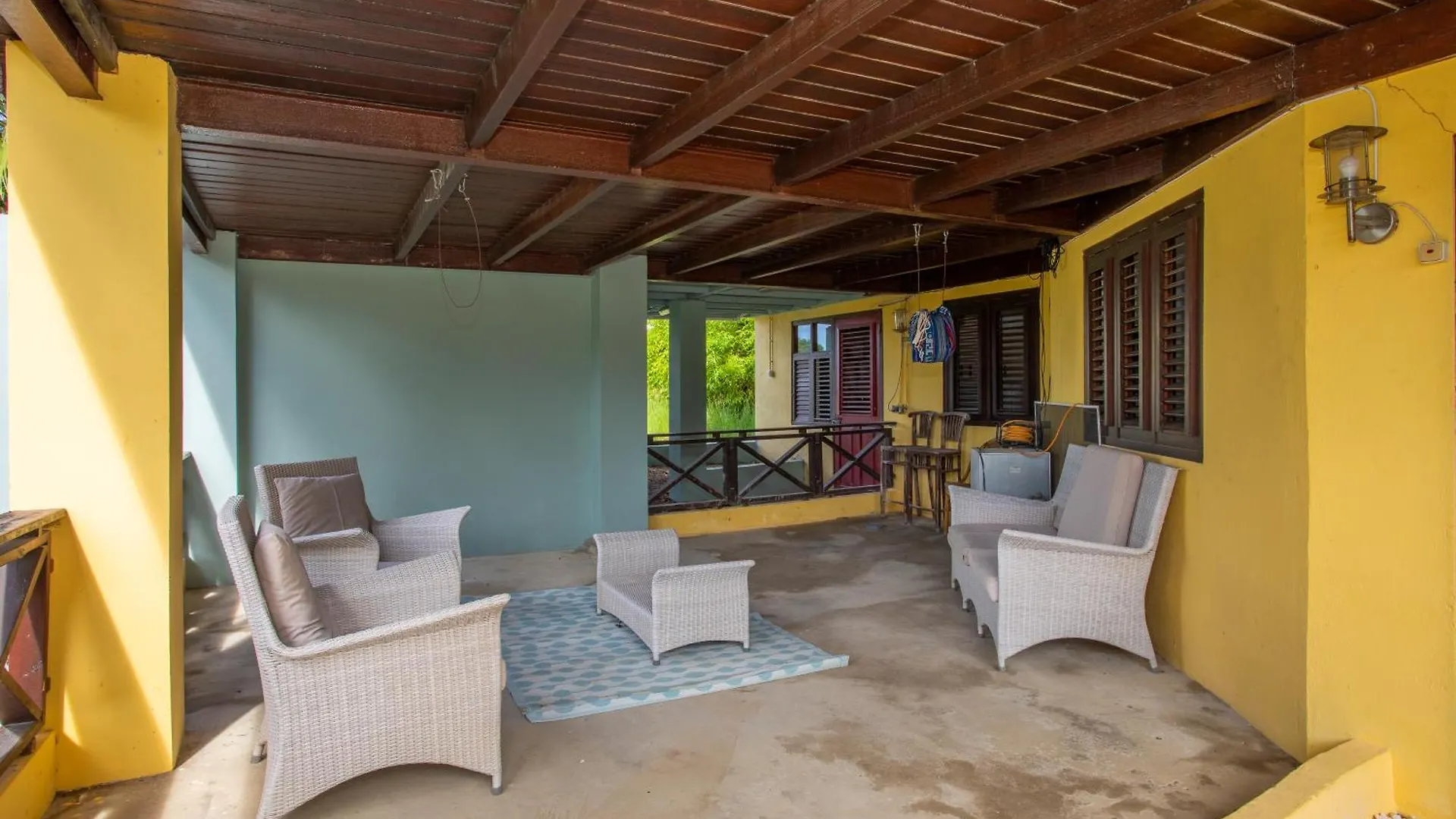 וילמסטאד Piscadera Bay Resort 18 0*,