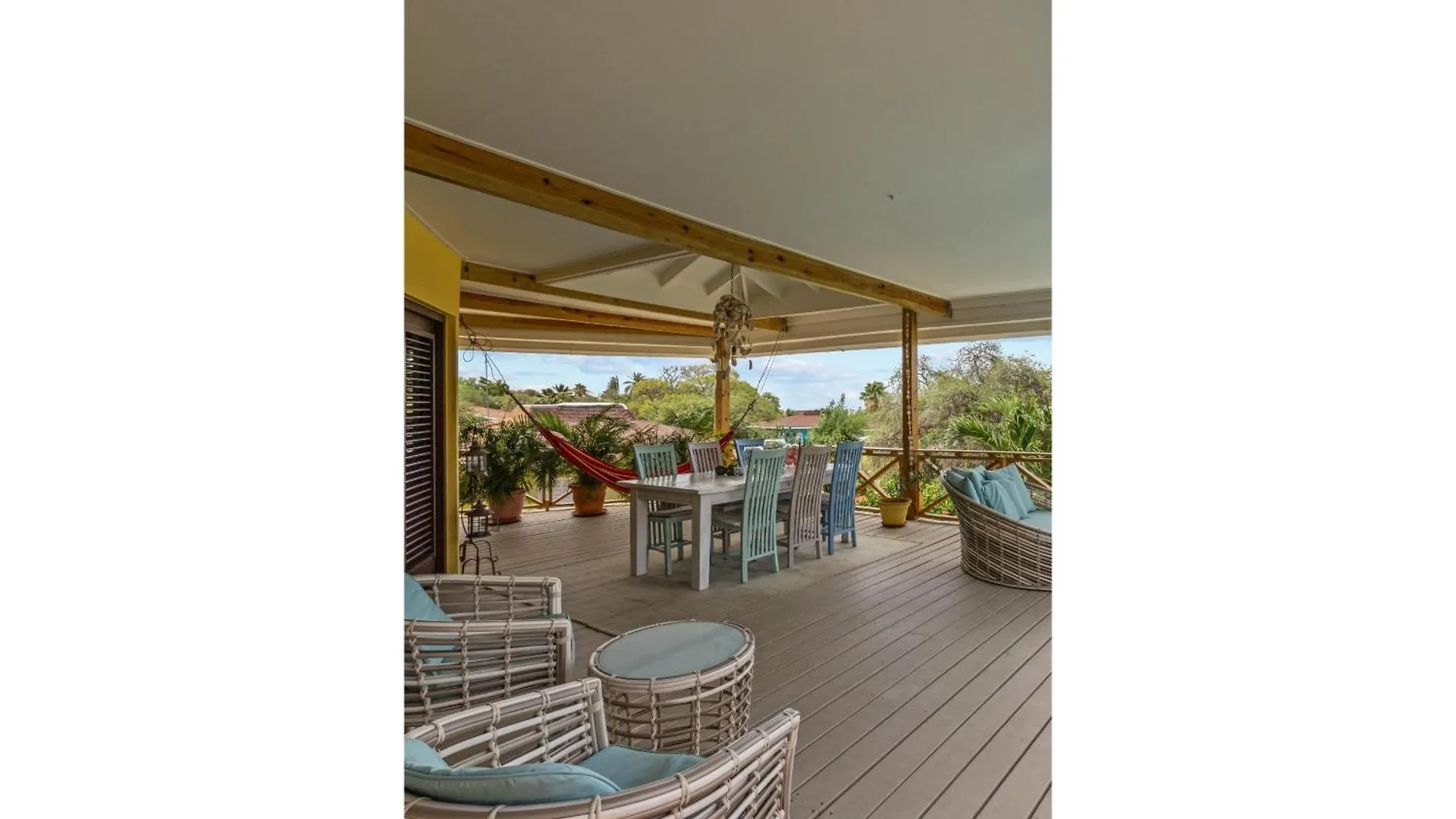 וילמסטאד Piscadera Bay Resort 18 0*,