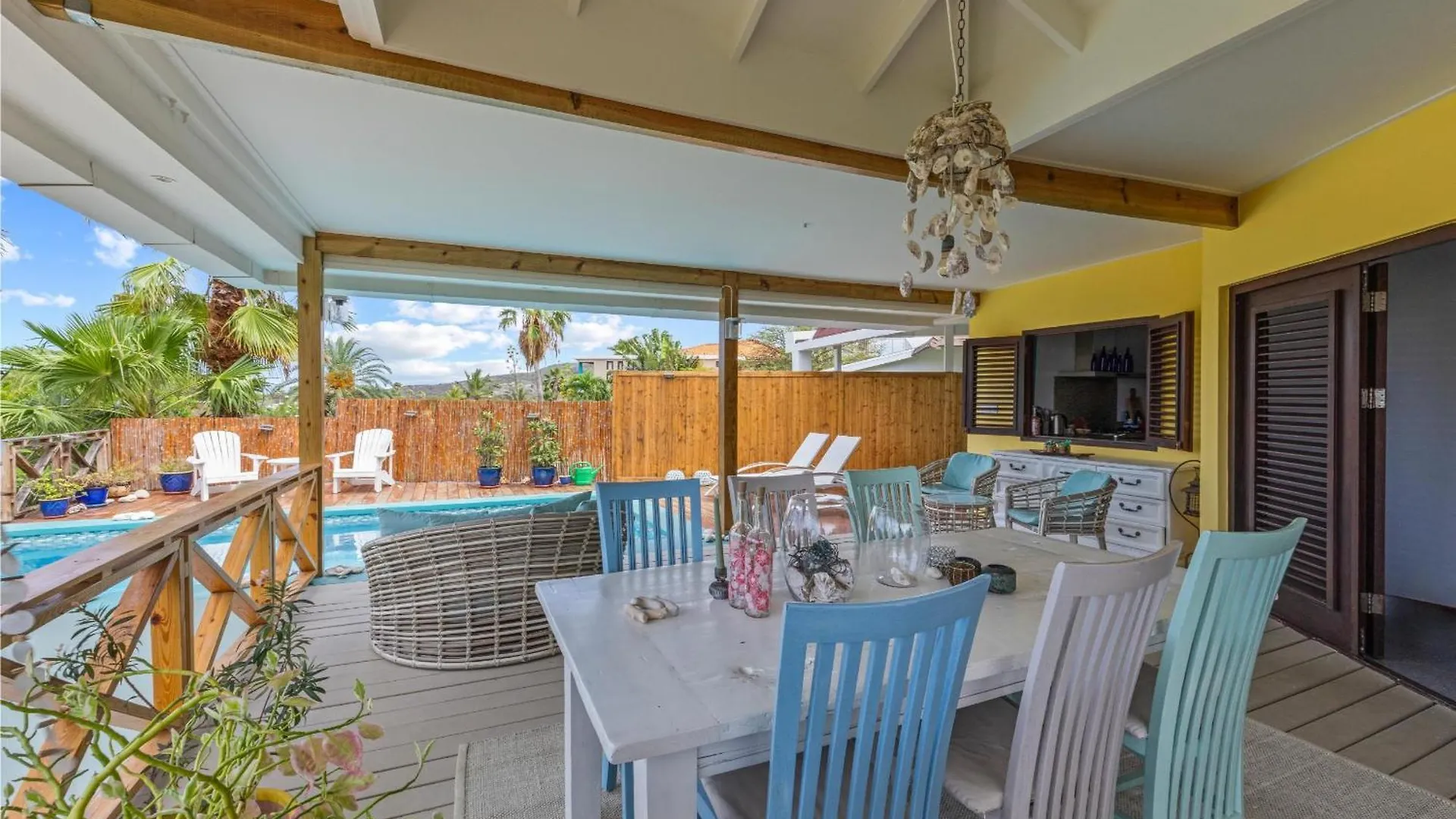 וילמסטאד Piscadera Bay Resort 18
