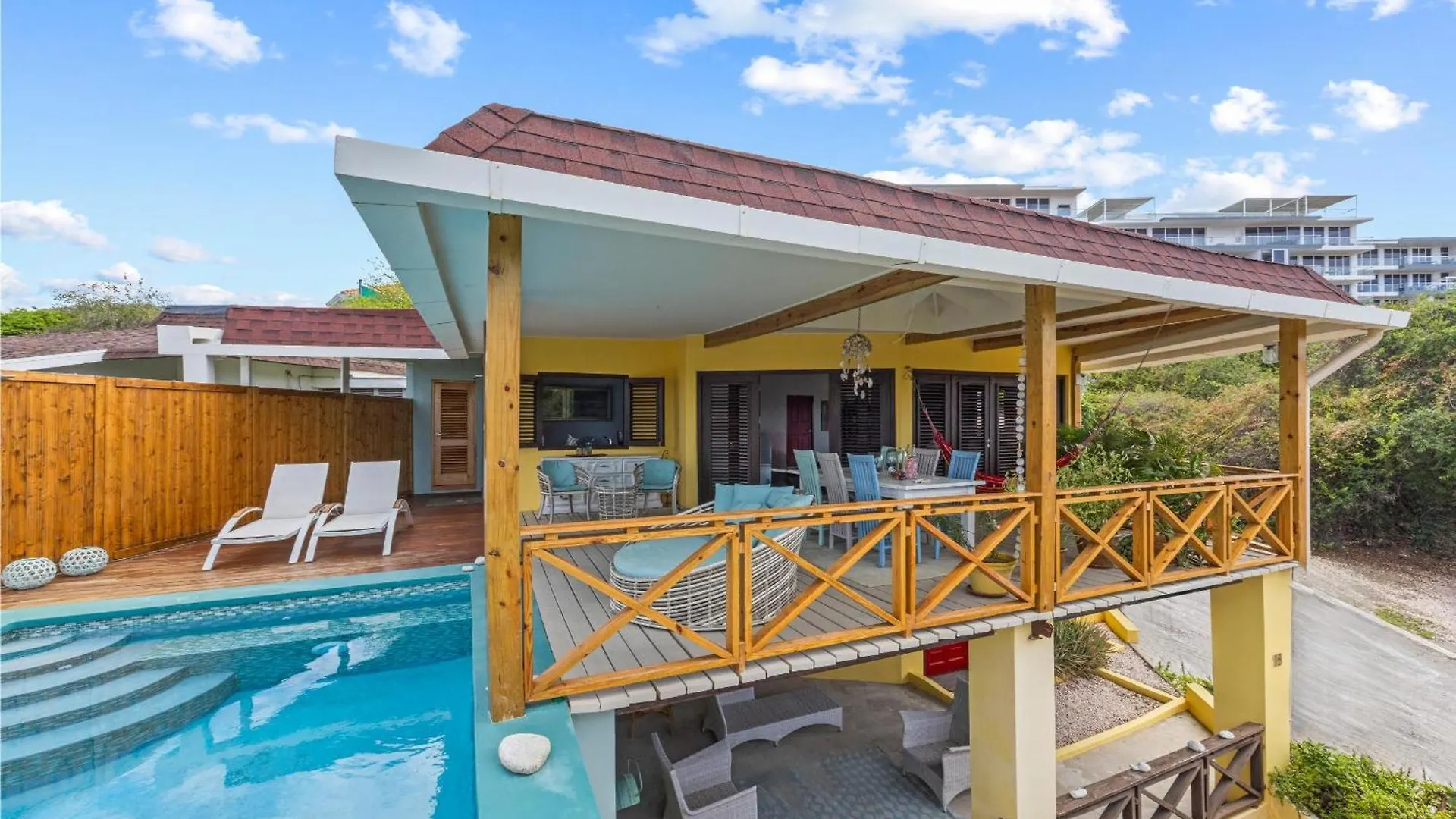 וילמסטאד Piscadera Bay Resort 18 0*,  קוראסאו