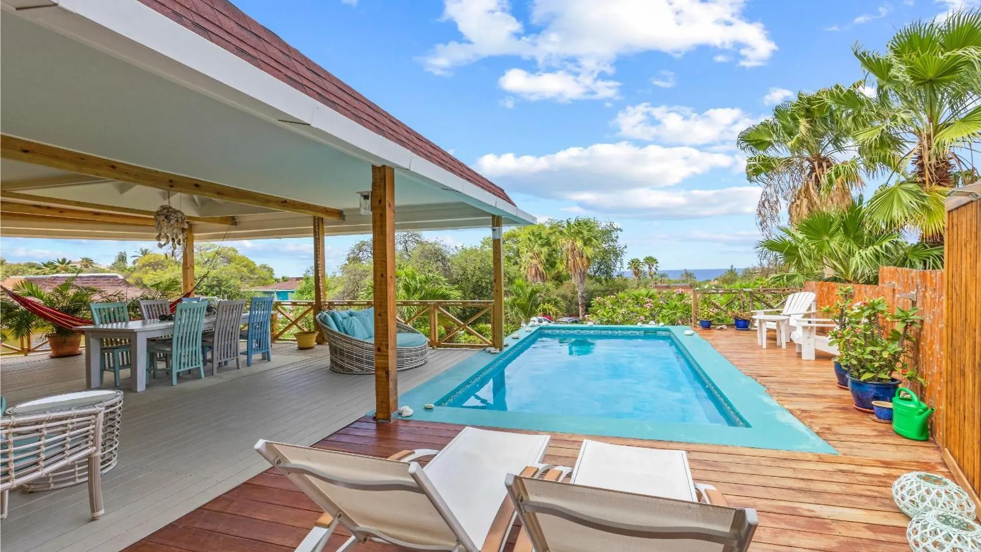 וילמסטאד Piscadera Bay Resort 18