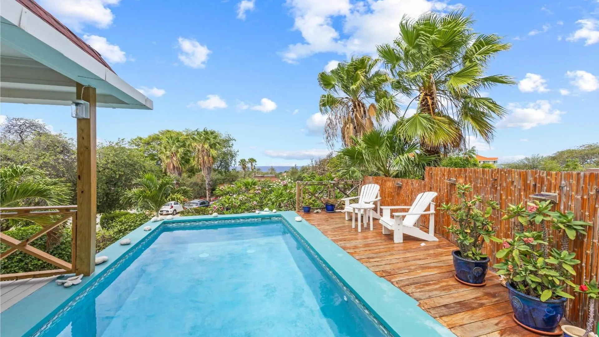 בית נופש וילמסטאד Piscadera Bay Resort 18